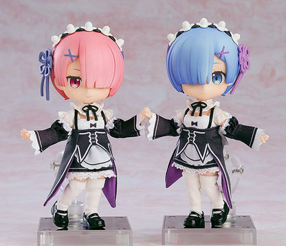 Ram - Nendoroid Doll / Re:ZERO -Starting Life in Another World-