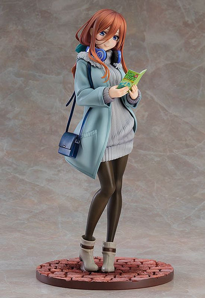 Miku Nakano Date Style Ver. Good Smile Company