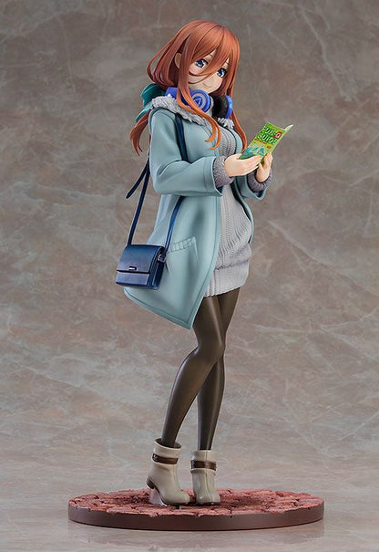 Miku Nakano Date Style Ver. Good Smile Company