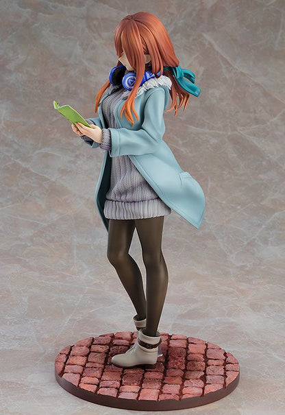 Miku Nakano Date Style Ver. Good Smile Company