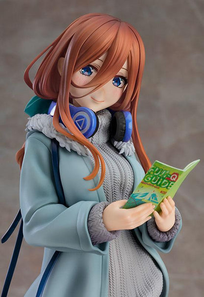 Miku Nakano Date Style Ver. Good Smile Company