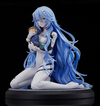 Rei Ayanami - Long Hair Ver. / Rebuild of Evangelion