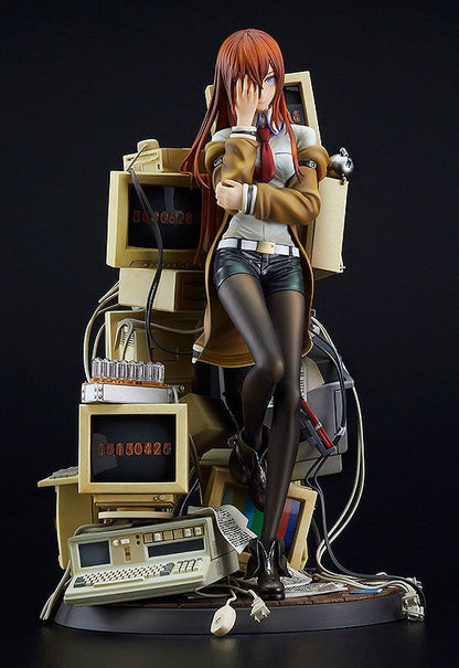 Kurisu Makise Reading Steiner Good Smile Company