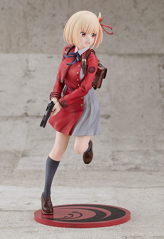 Nishikigi Chisato - Lycoris Recoil - Good Smile Company