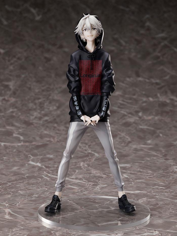 Nagisa Kaworu Ver. Radio Eva in Orginal Color Hobby Max