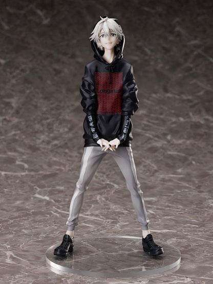 Nagisa Kaworu Ver. Radio Eva in Orginal Color Hobby Max