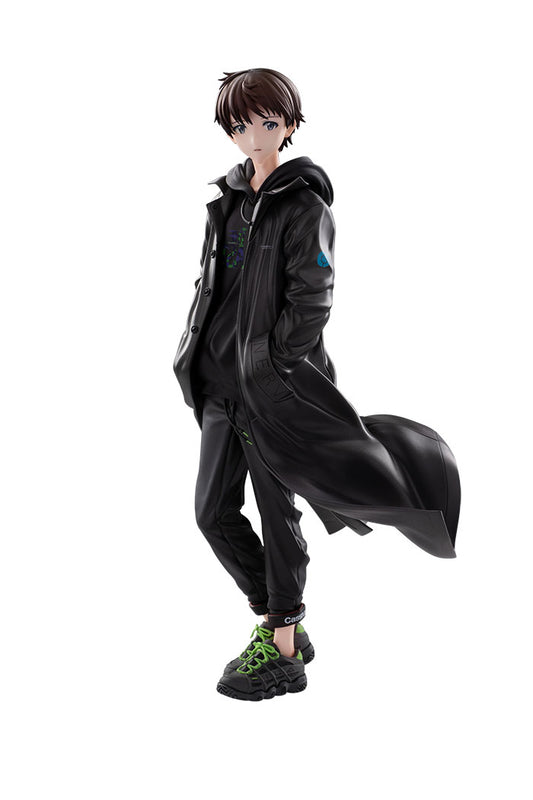 Ikari Shinji Neon Genesis Evangelion Hobby Max - Anime Figuren günstig kaufen