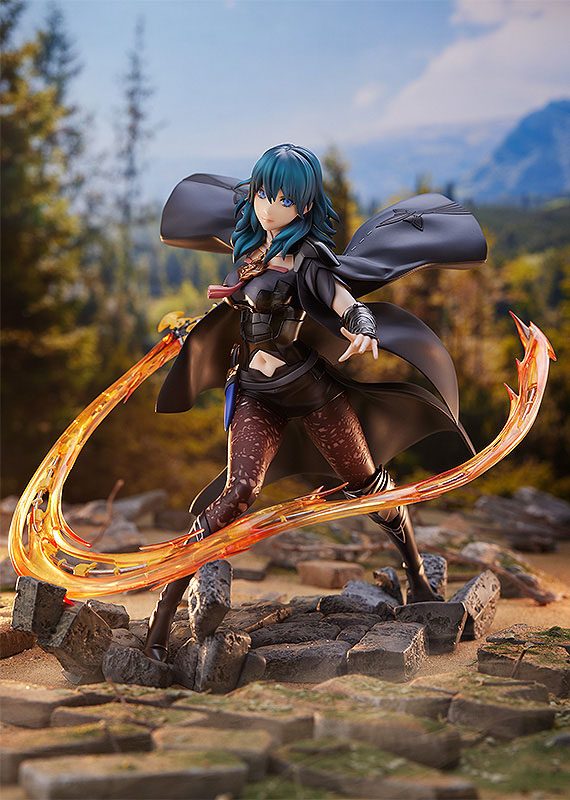 Byleth - Fire Emblem Three Houses - Intelligent Systems