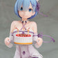 Rem - Birthday Cake Ver. / Re:ZERO -Starting Life in Another World-