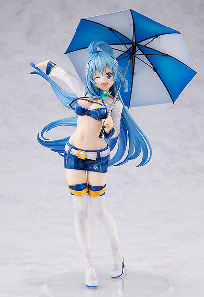 Aqua: Race Queen Ver. / Kono Subarashii Sekai ni Shukufuku wo!