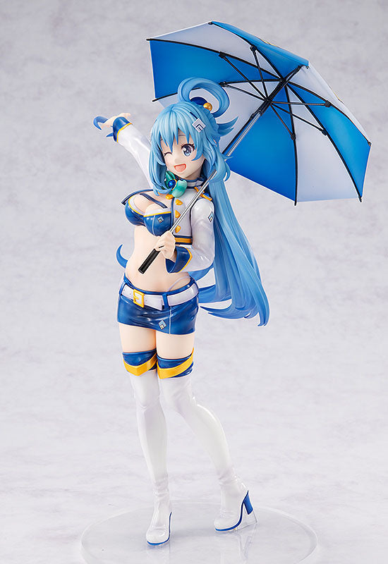 Aqua: Race Queen Ver. / Kono Subarashii Sekai ni Shukufuku wo!