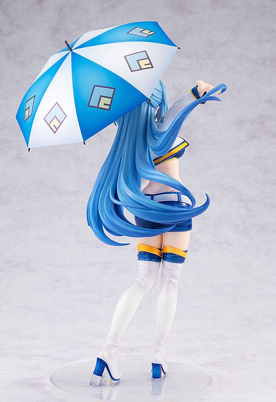 Aqua: Race Queen Ver. / Kono Subarashii Sekai ni Shukufuku wo!