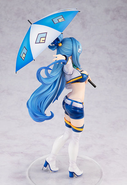 Aqua: Race Queen Ver. / Kono Subarashii Sekai ni Shukufuku wo!