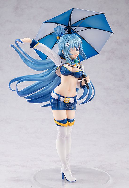 Aqua: Race Queen Ver. / Kono Subarashii Sekai ni Shukufuku wo!