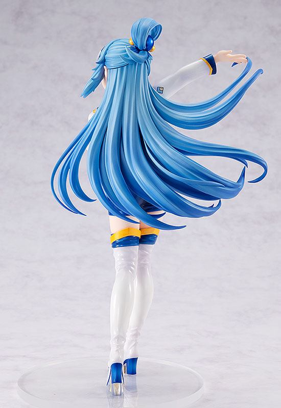 Aqua: Race Queen Ver. / Kono Subarashii Sekai ni Shukufuku wo!