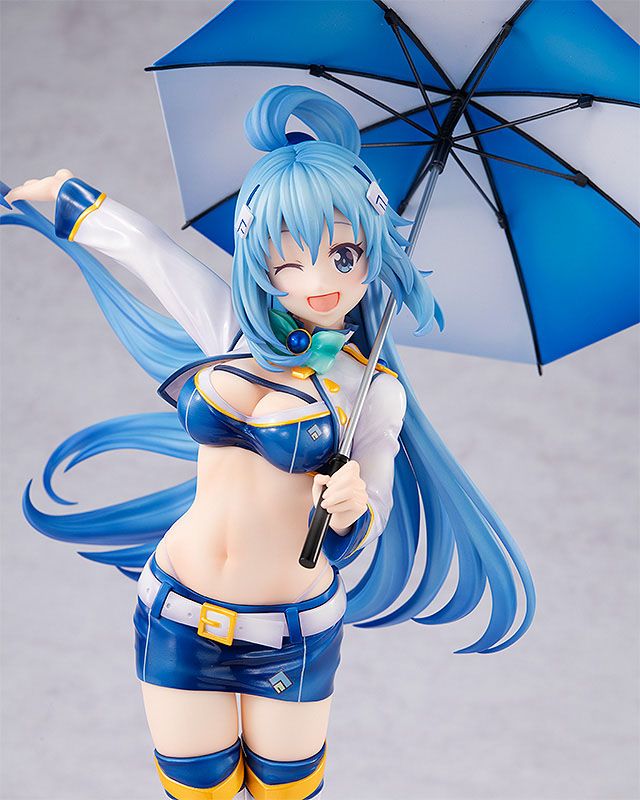 Aqua: Race Queen Ver. / Kono Subarashii Sekai ni Shukufuku wo!