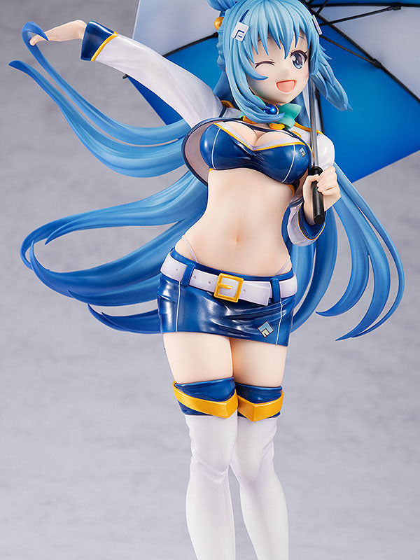 Aqua: Race Queen Ver. / Kono Subarashii Sekai ni Shukufuku wo!