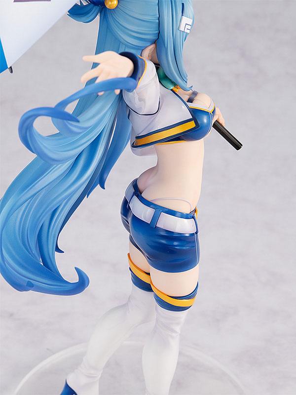 Aqua: Race Queen Ver. / Kono Subarashii Sekai ni Shukufuku wo!