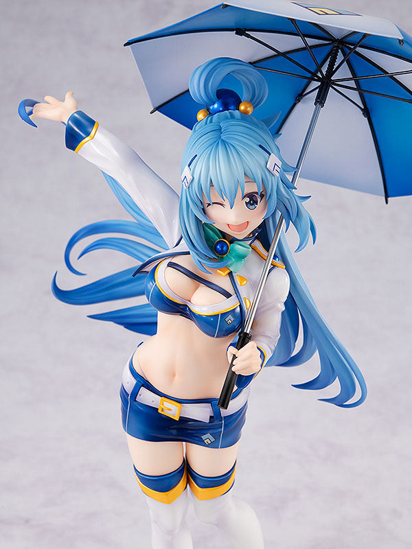 Aqua: Race Queen Ver. / Kono Subarashii Sekai ni Shukufuku wo!