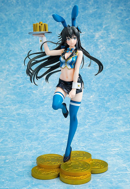 Yukino Yukinoshita Casino Party Ver. Kadokawa