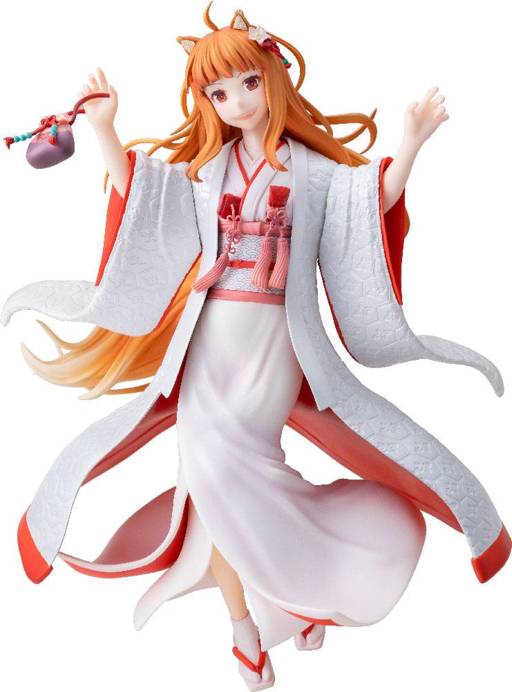 Wise Wolf Holo - Wedding Kimono Ver. / Spice and Wolf