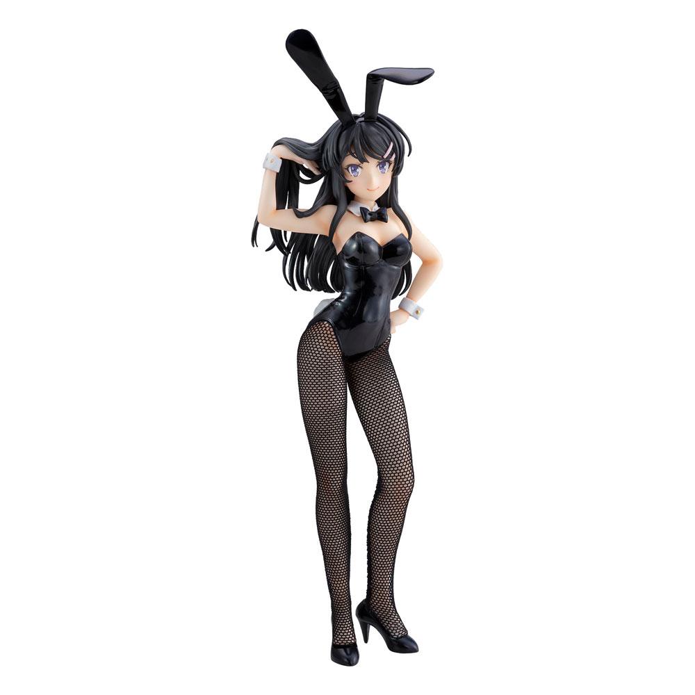 Mai Sakurajima Bunny Ver. / Rascal Does Not Dream of Bunny Girl Senpai ...