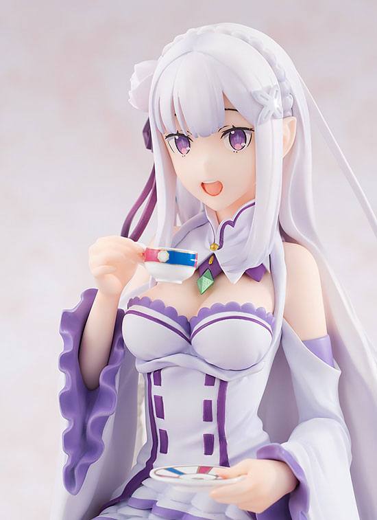 Emilia - Tea Party Ver. / Re:ZERO -Starting Life in Another World-