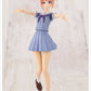 Yuki Madoka - Touou High School Summer Clothes - Dreaming Style Milky Marine Ver. - Sousaishojoteien - Plastic Model Kit / Original Character