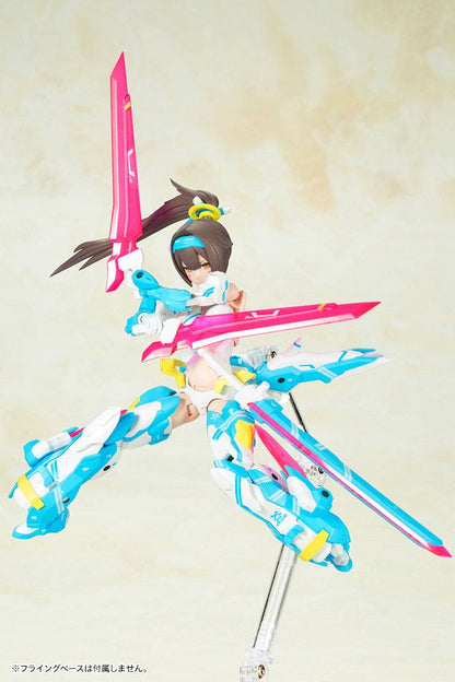 Asra Archer Aoi - Plastic Model Kit / Megami Device
