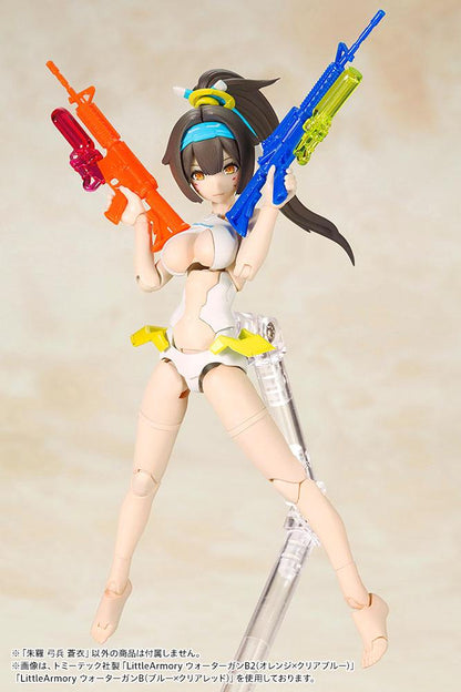 Asra Archer Aoi - Plastic Model Kit / Megami Device