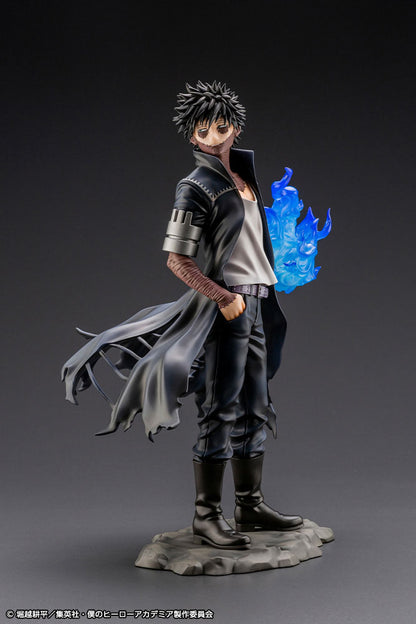 Dabi ARTFXJ Series My Hero Academia Kotobukiya