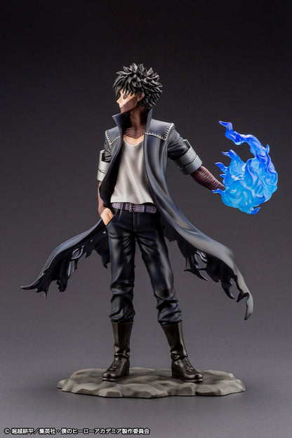 Dabi ARTFXJ Series My Hero Academia Kotobukiya