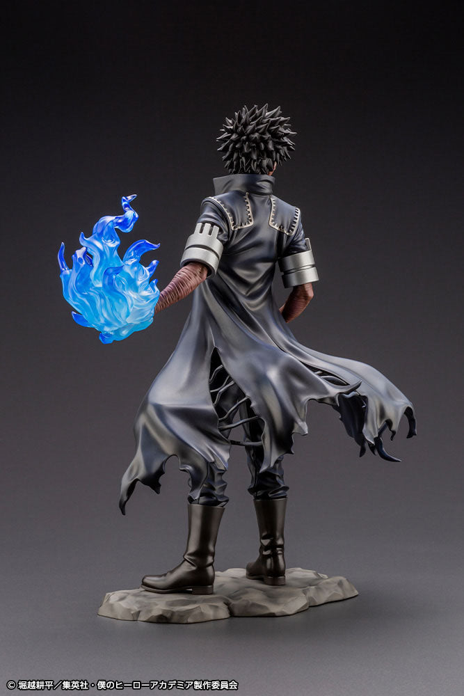 Dabi ARTFXJ Series My Hero Academia Kotobukiya