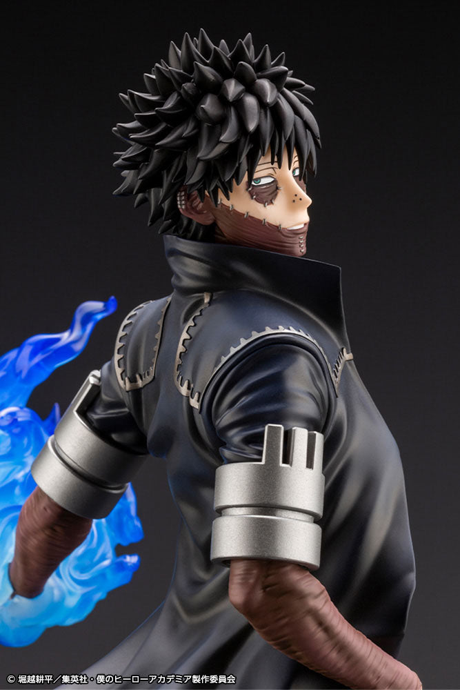 Dabi ARTFXJ Series My Hero Academia Kotobukiya