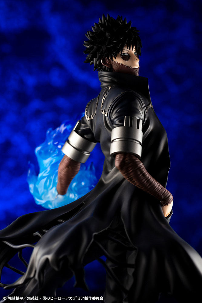 Dabi ARTFXJ Series My Hero Academia Kotobukiya