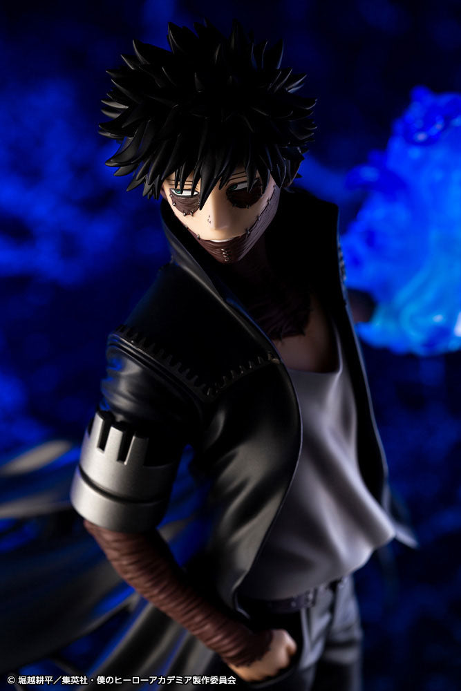 Dabi ARTFXJ Series My Hero Academia Kotobukiya