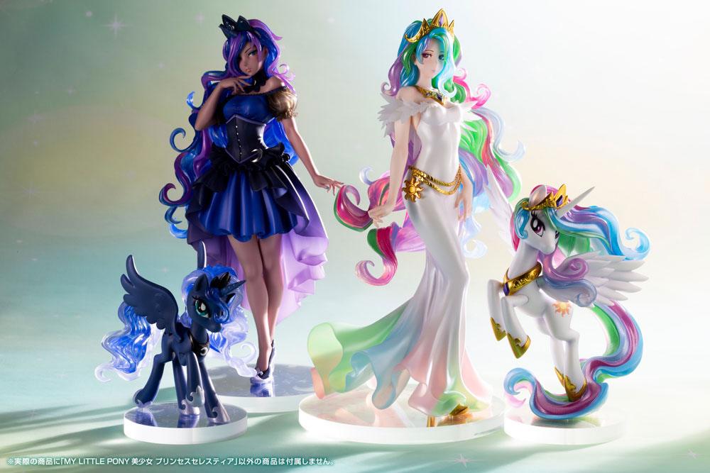 Princess Celestia  Bishoujo  My Little Pony  Anime Figuren günstig  online kaufen und vorbestellen  Genkidamade