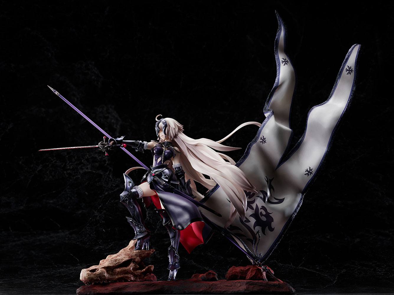 Jeanne d'Arc (Alter) / Fate/Grand Order : Licorne