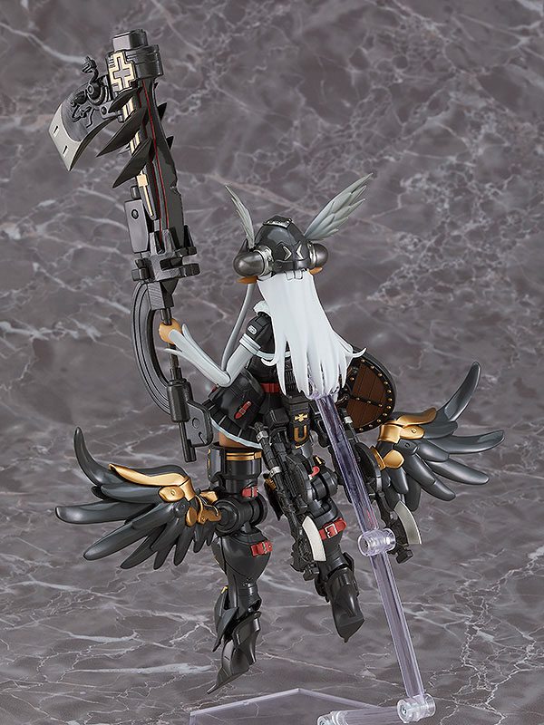 Celestial Knight Megumi Asmodeus - Plastic Model Kit / Godz Order