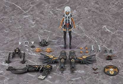 Celestial Knight Megumi Asmodeus - Plastic Model Kit / Godz Order