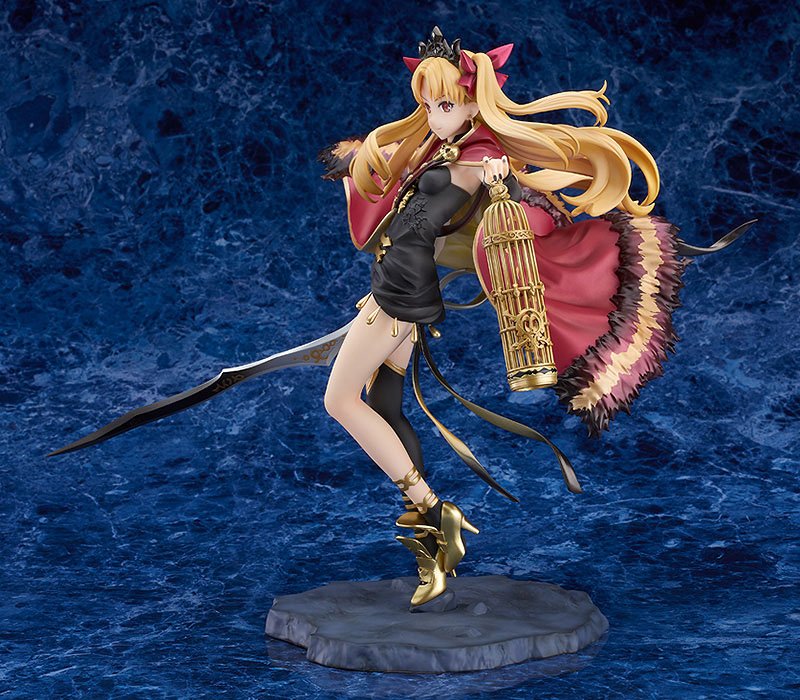 Ereshkigal, Fate Grand Order Anime Wiki