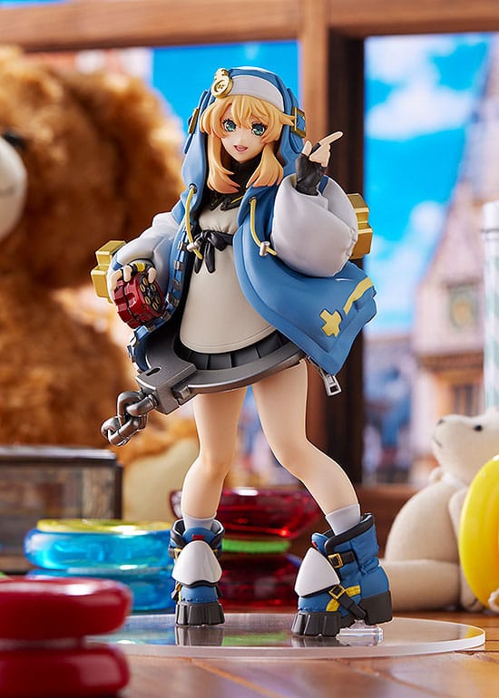 Guilty Gear Strive: Bridget Nendoroid PVC Figure by Good Smile Company