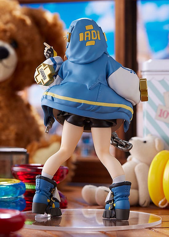 Guilty Gear Strive: Bridget Nendoroid PVC Figure by Good Smile Company