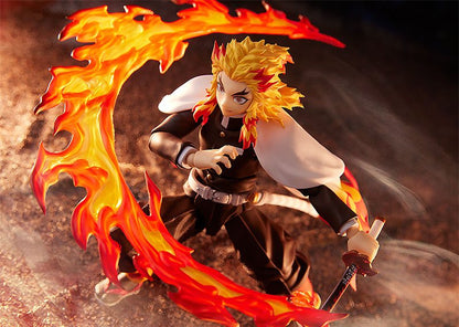 Kyojuro Rengoku - Figma (#553) / Demon Slayer: Kimetsu no Yaiba