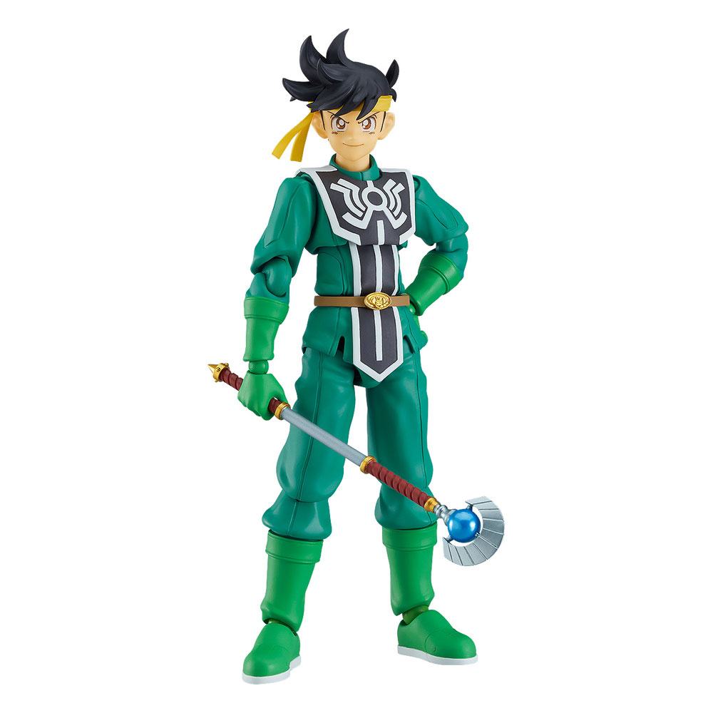 Popp - Figma (#554) / Dragon Quest The Adventure of Dai Anime Figuren