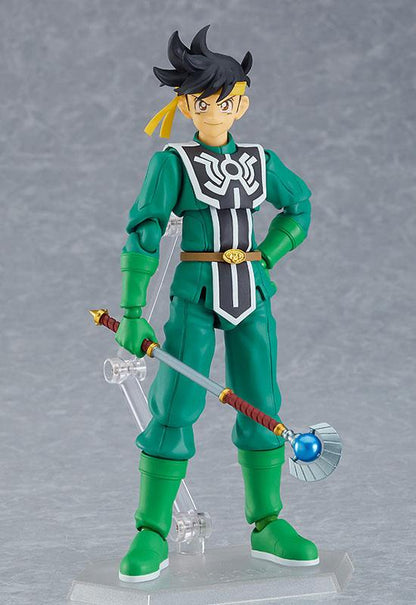 Popp - Figma (#554) / Dragon Quest The Adventure of Dai