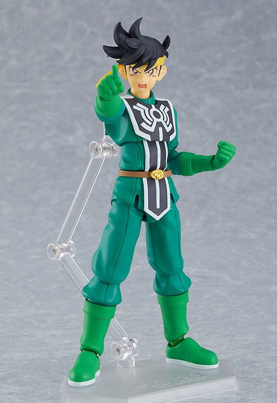 Popp - Figma (#554) / Dragon Quest The Adventure of Dai