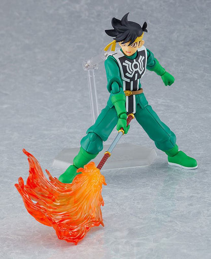 Popp - Figma (#554) / Dragon Quest The Adventure of Dai