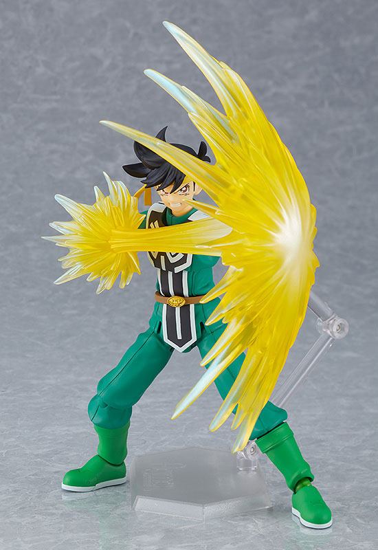 Popp - Figma (#554) / Dragon Quest The Adventure of Dai