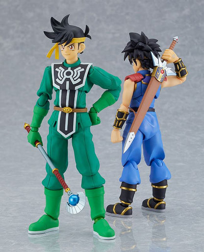 Popp - Figma (#554) / Dragon Quest The Adventure of Dai